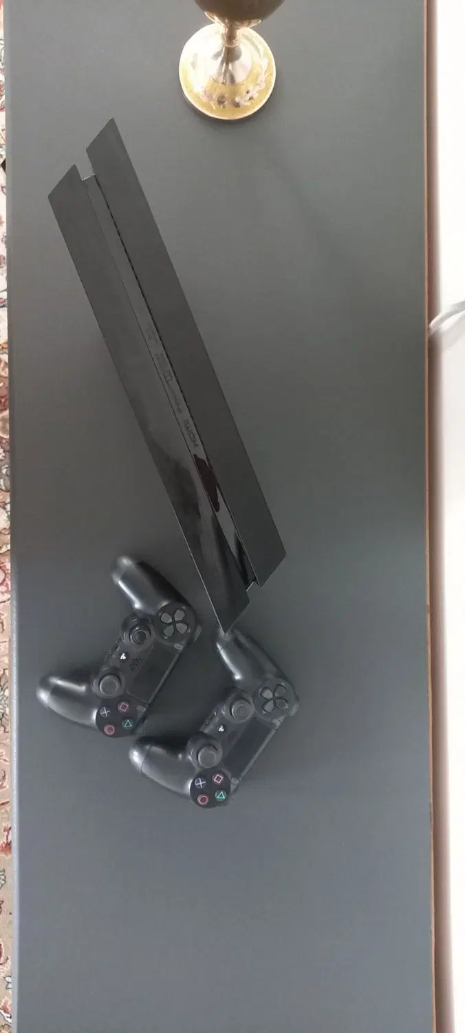 ps4fat 500|کنسول، بازی ویدئویی و آنلاین|پرند, فاز ۵|دیوار