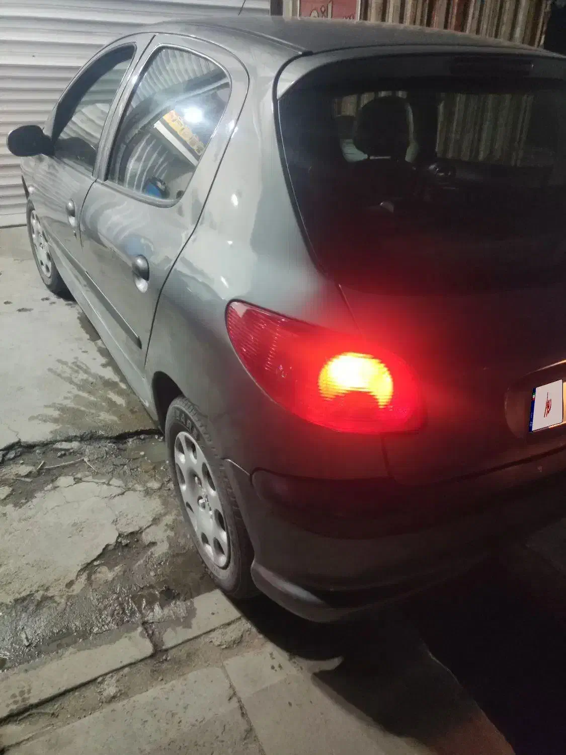 ۲۰۶مدل ۸۵|خودرو سواری و وانت|نظرآباد, رسالت|دیوار