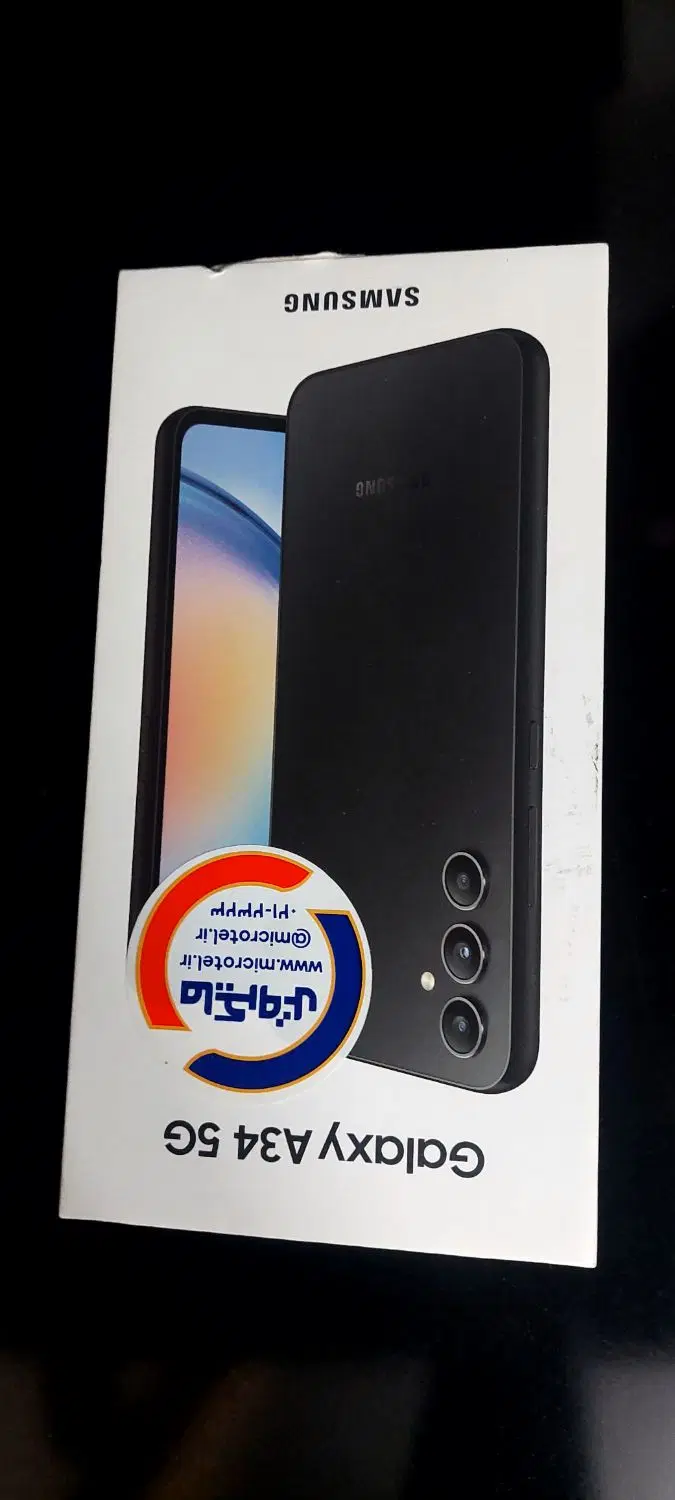 گوشی A34|موبایل|برازجان, |دیوار