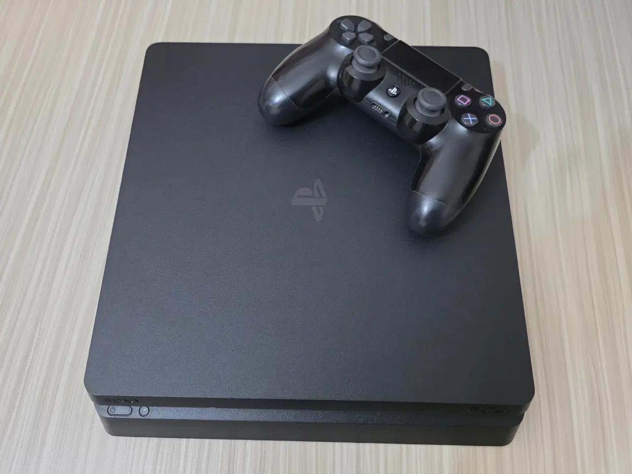 Playstation4 Slim 1TB V10.01|کنسول، بازی ویدئویی و آنلاین|کرمان, |دیوار
