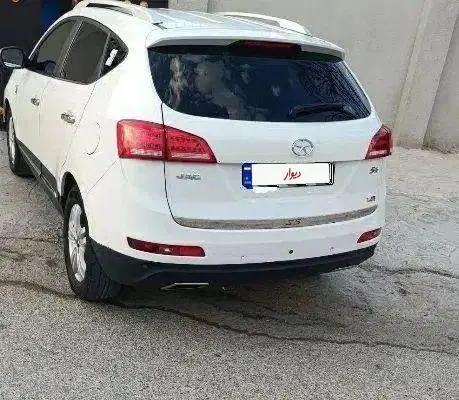 جک s5|خودرو سواری و وانت|کرمانشاه, |دیوار