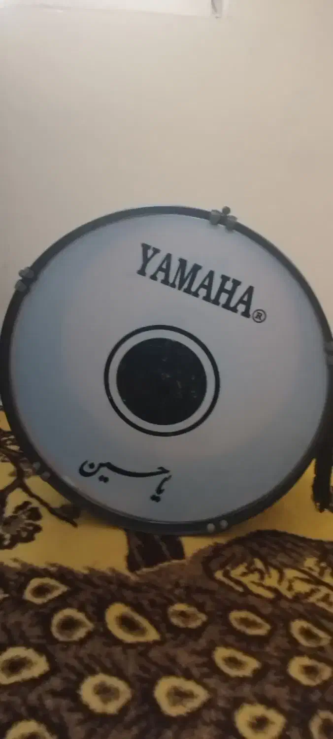 طبل محرمی|درام و پرکاشن|پرند, فاز ۴|دیوار