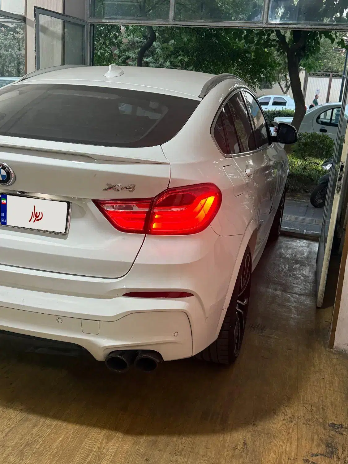 BMW x4|خودرو سواری و وانت|تهران, امام حسین|دیوار