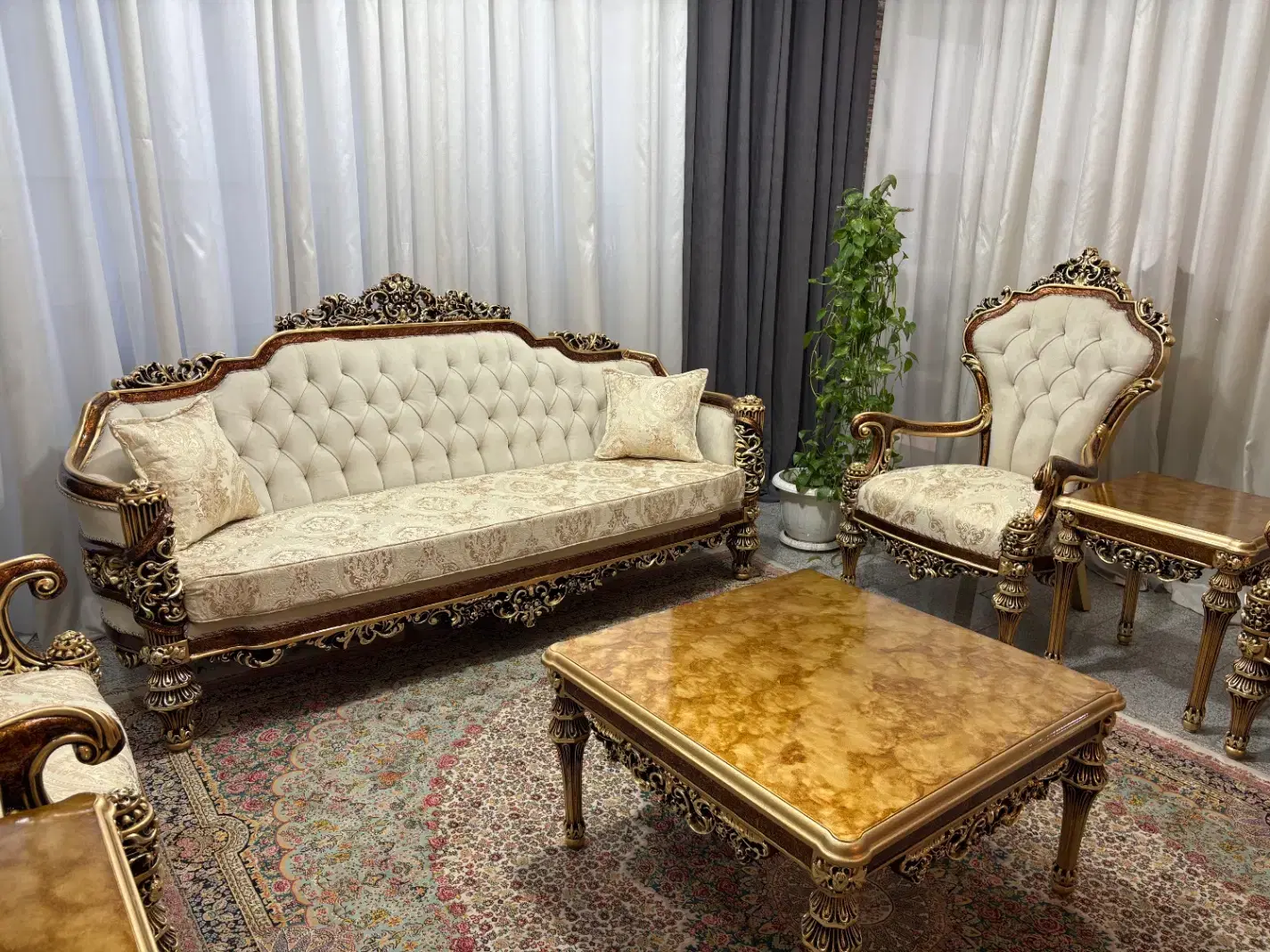 مبل گلایل|مبلمان خانگی و میز عسلی|شهریار, شهریار|دیوار