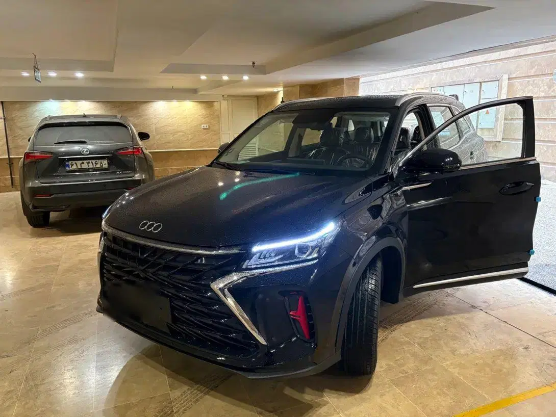 توکا amg i8|خودرو سواری و وانت|تهران, یوسف‌آباد|دیوار