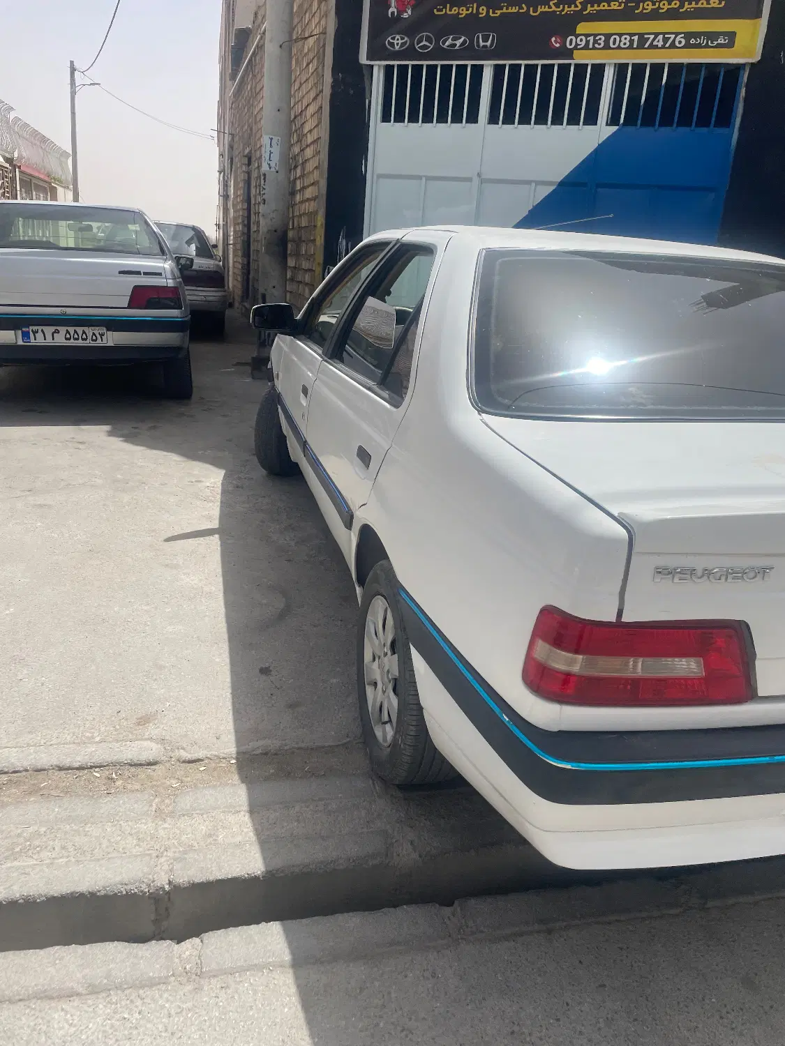 Slx مدل۹۸|خودرو سواری و وانت|برخوار, |دیوار
