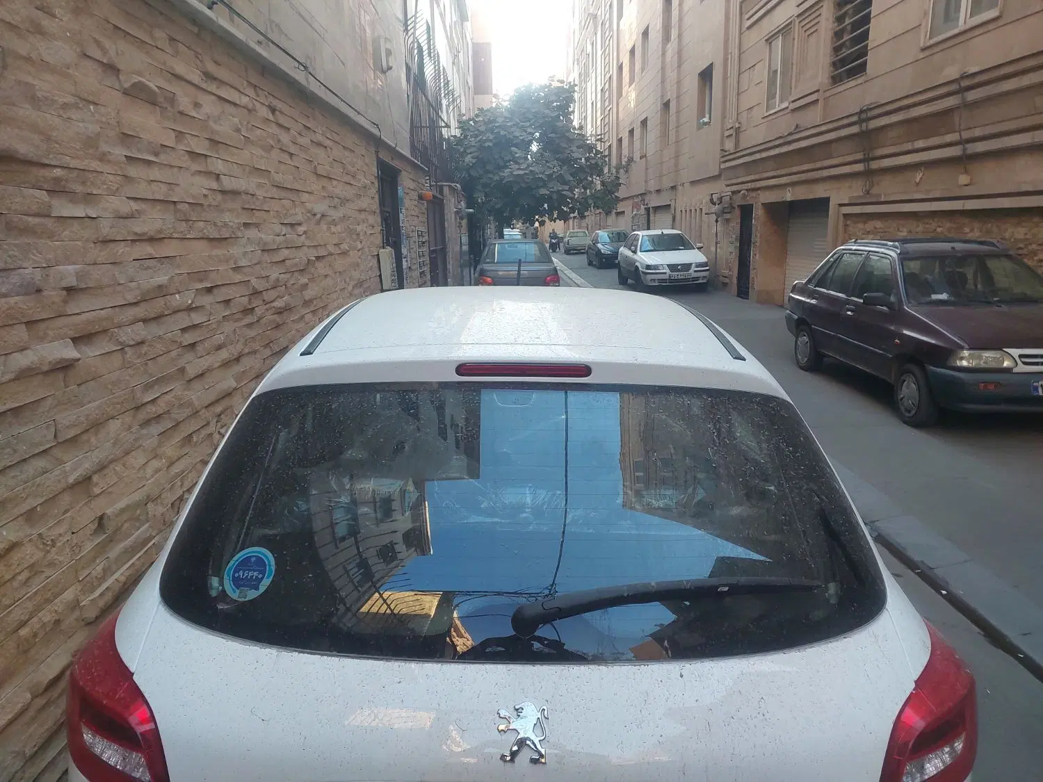 207خشک|خودرو سواری و وانت|قیدار, |دیوار