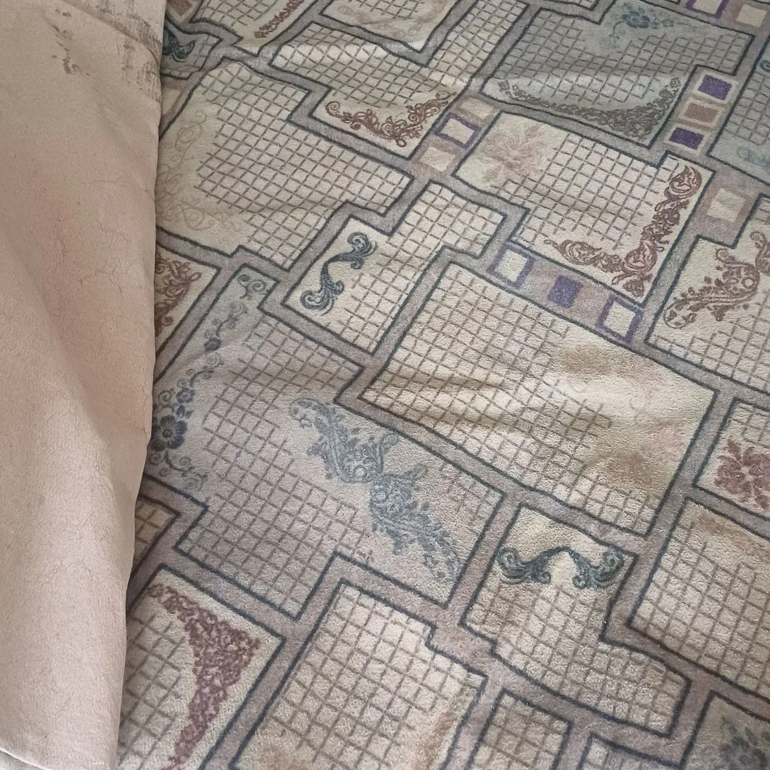 موکت|موکت|دهگلان, |دیوار