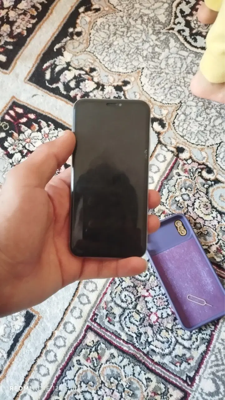 آیفون x|موبایل|بجنورد, |دیوار