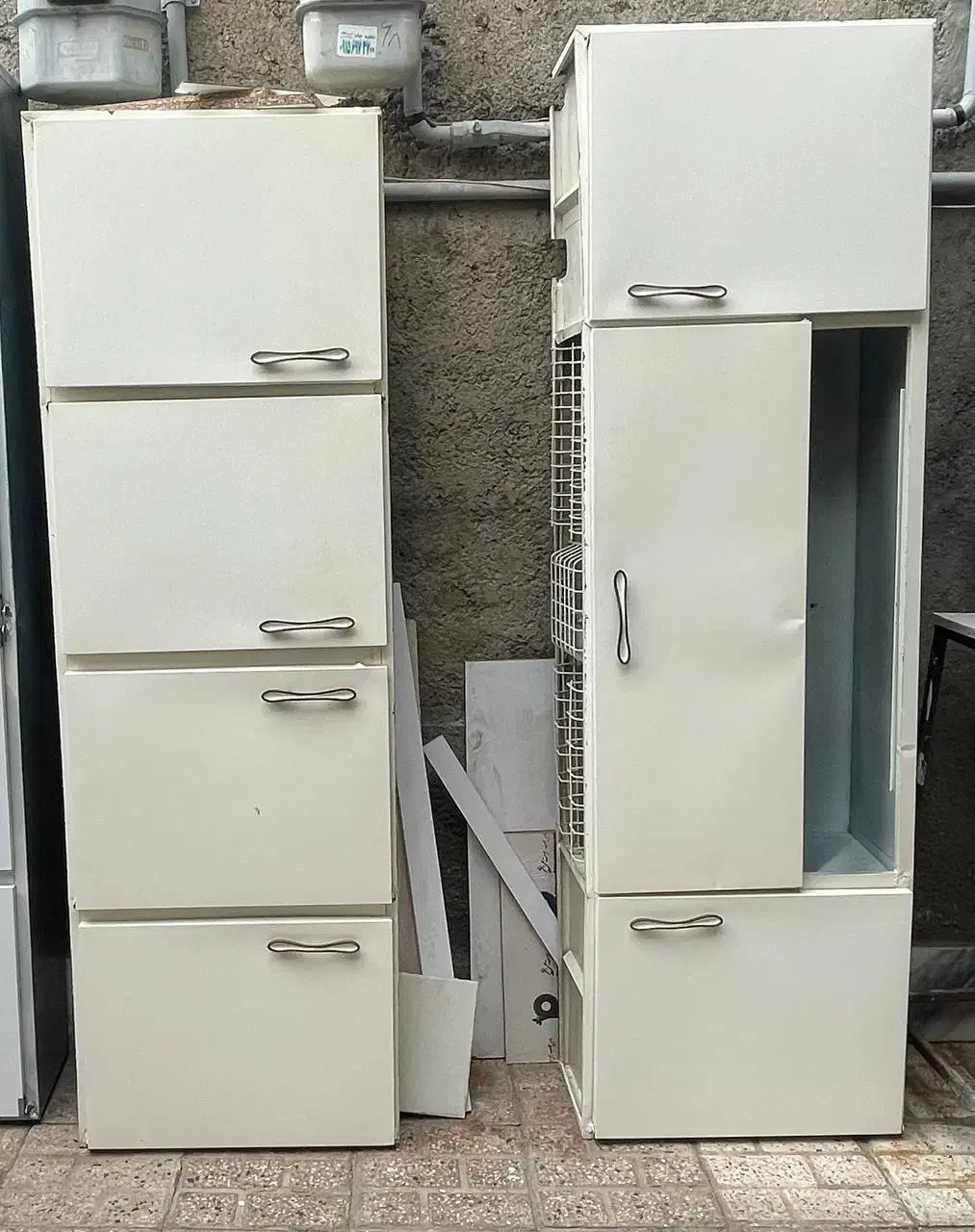 کابینت|آب‌چکان و نظم‌دهنده ظروف|مشهد, شهرک مهر آباد|دیوار