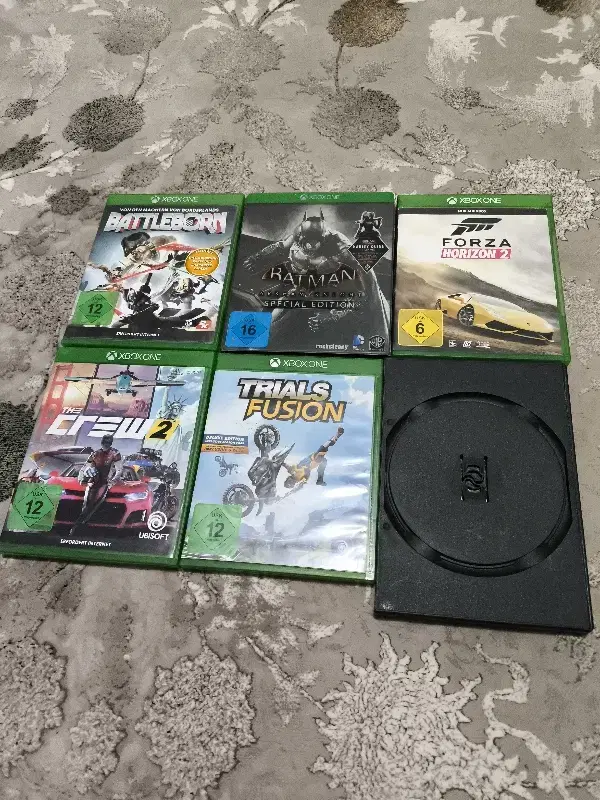 CD XboX.one.S|کنسول، بازی ویدئویی و آنلاین|محمدیه-قزوین, |دیوار