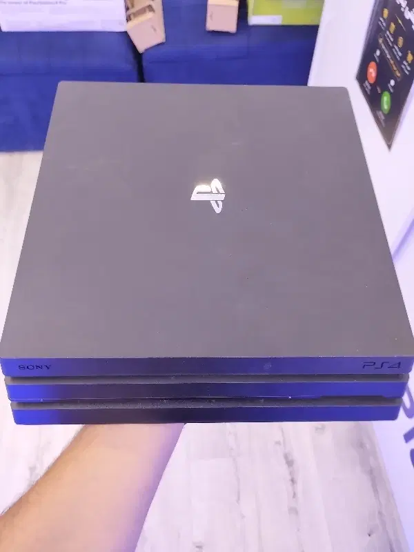 PS4 pro|کنسول، بازی ویدئویی و آنلاین|تهران, جردن|دیوار