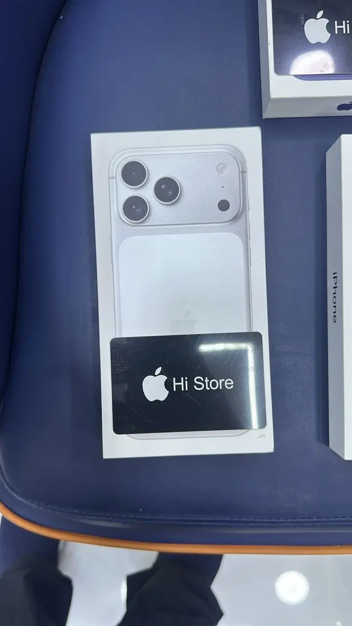 iphone 17 pro max|موبایل|تهران, شهرک شهید باقری|دیوار