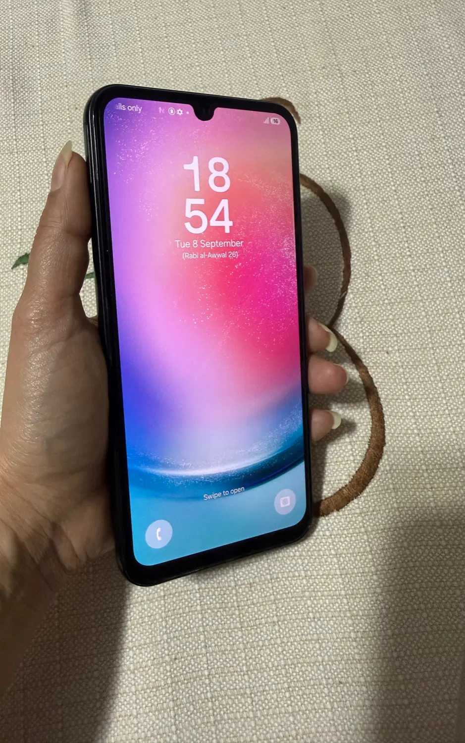 GALAXY A24|موبایل|تهران, سردارجنگل|دیوار