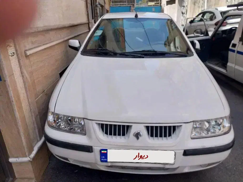 سمند lx|خودرو سواری و وانت|تهران, سلسبیل شمالی|دیوار