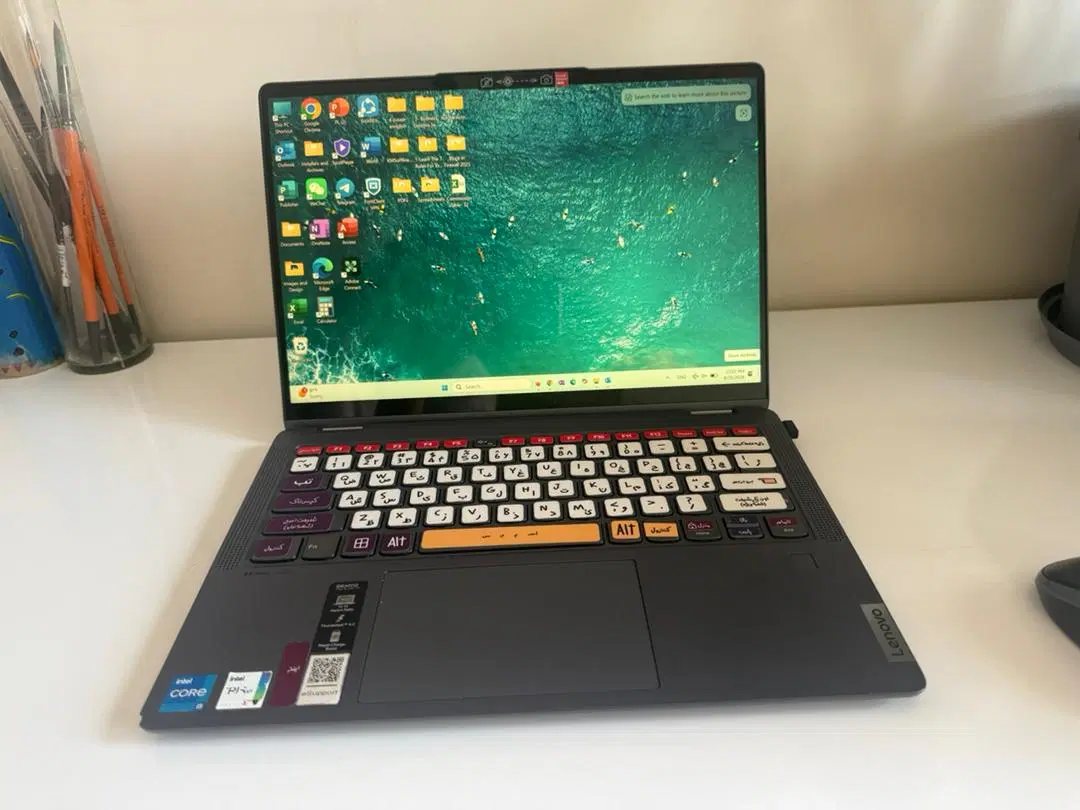 Lenovo IdeaPad Flex|رایانه همراه|تهران, حکیمیه|دیوار