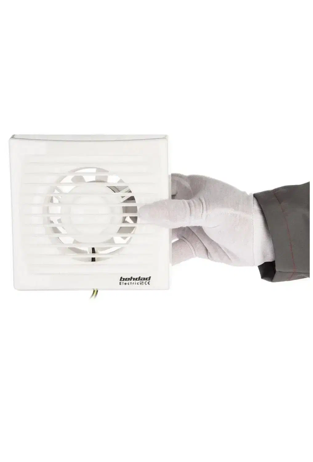 هواکش پلاستیکی سایز ۱۰ برند دمند|پنکه و تصفیهکنندهٔ هوا|قدس, شهرقدس|دیوار