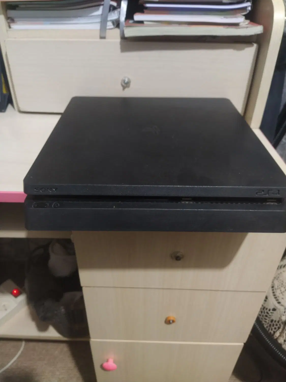 ps4 slim|کنسول، بازی ویدئویی و آنلاین|تهران, بهمن یار|دیوار