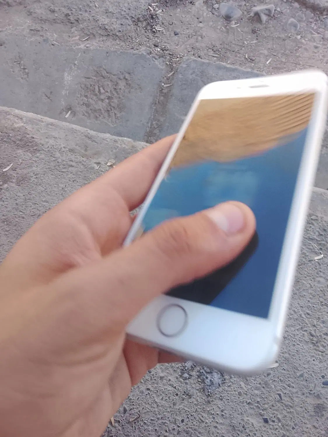 آیفون iPhone 6s|موبایل|صفادشت, |دیوار