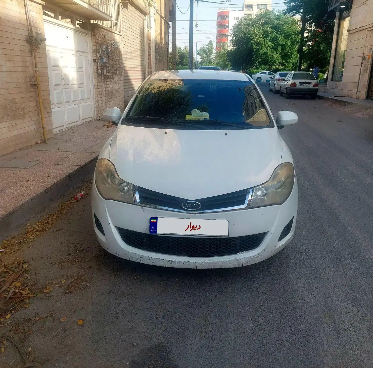 Mvm 315|خودرو سواری و وانت|مشکیندشت, |دیوار