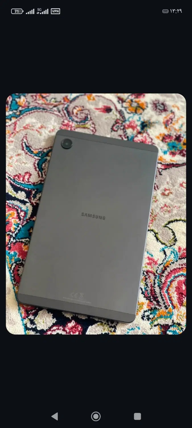 تبلت Galaxy a9|تبلت|پاکدشت, پاکدشت (مامازند)|دیوار