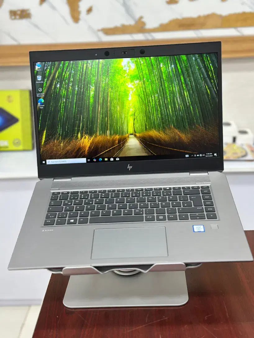 hp zbook  xeon|رایانه همراه|بندر امام خمینی, |دیوار