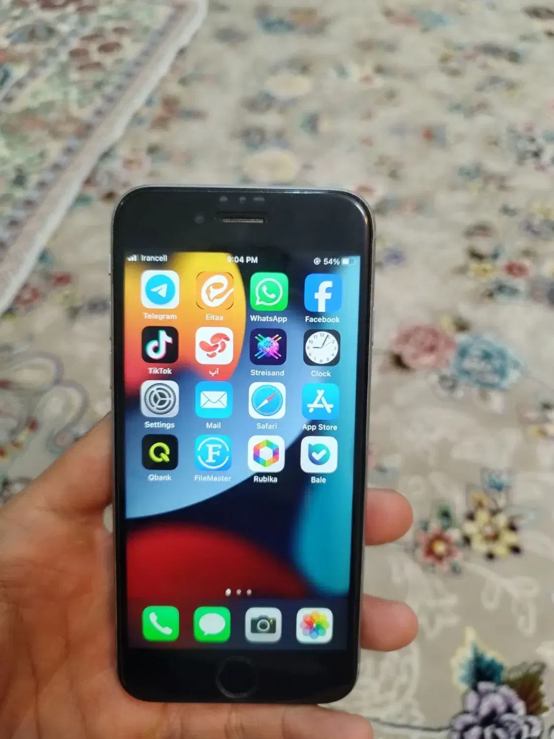 ایفون 6S|موبایل|ساوه, |دیوار