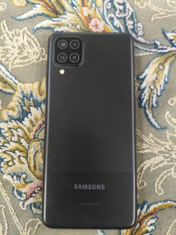 گوشی A12|موبایل|خمینی‌شهر, |دیوار