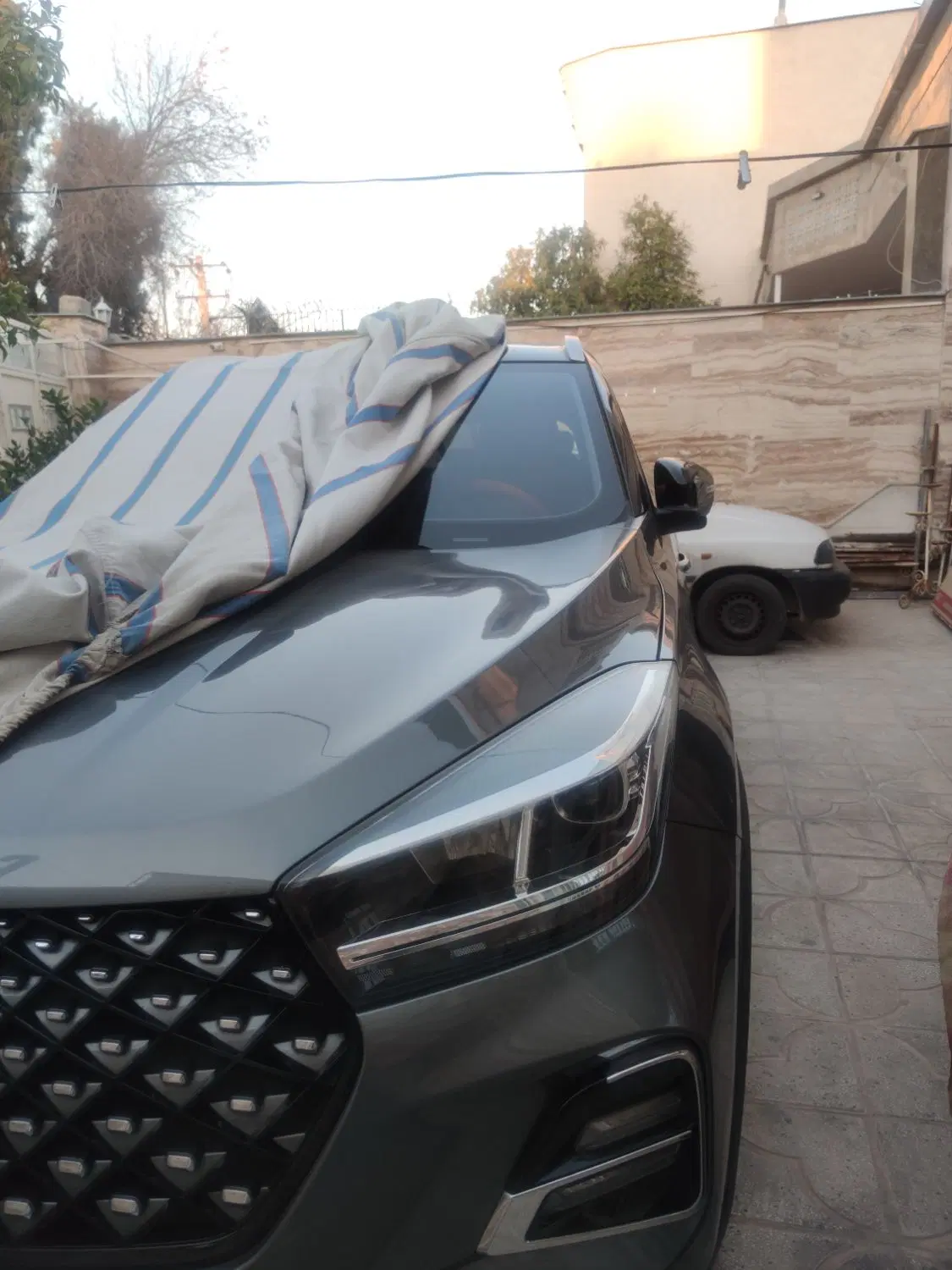 x 55 pro|خودرو سواری و وانت|شیراز, صاحب الزمان|دیوار