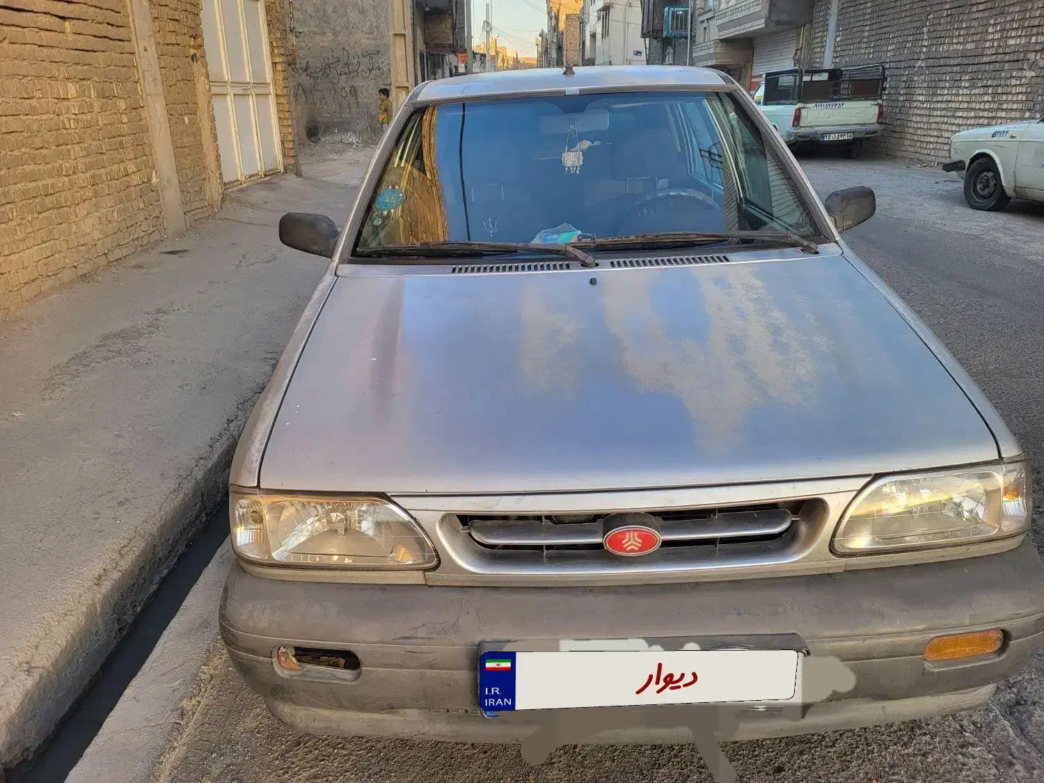 پراید مدل ۸۸|خودرو سواری و وانت|قم, علی آباد سعدگان|دیوار