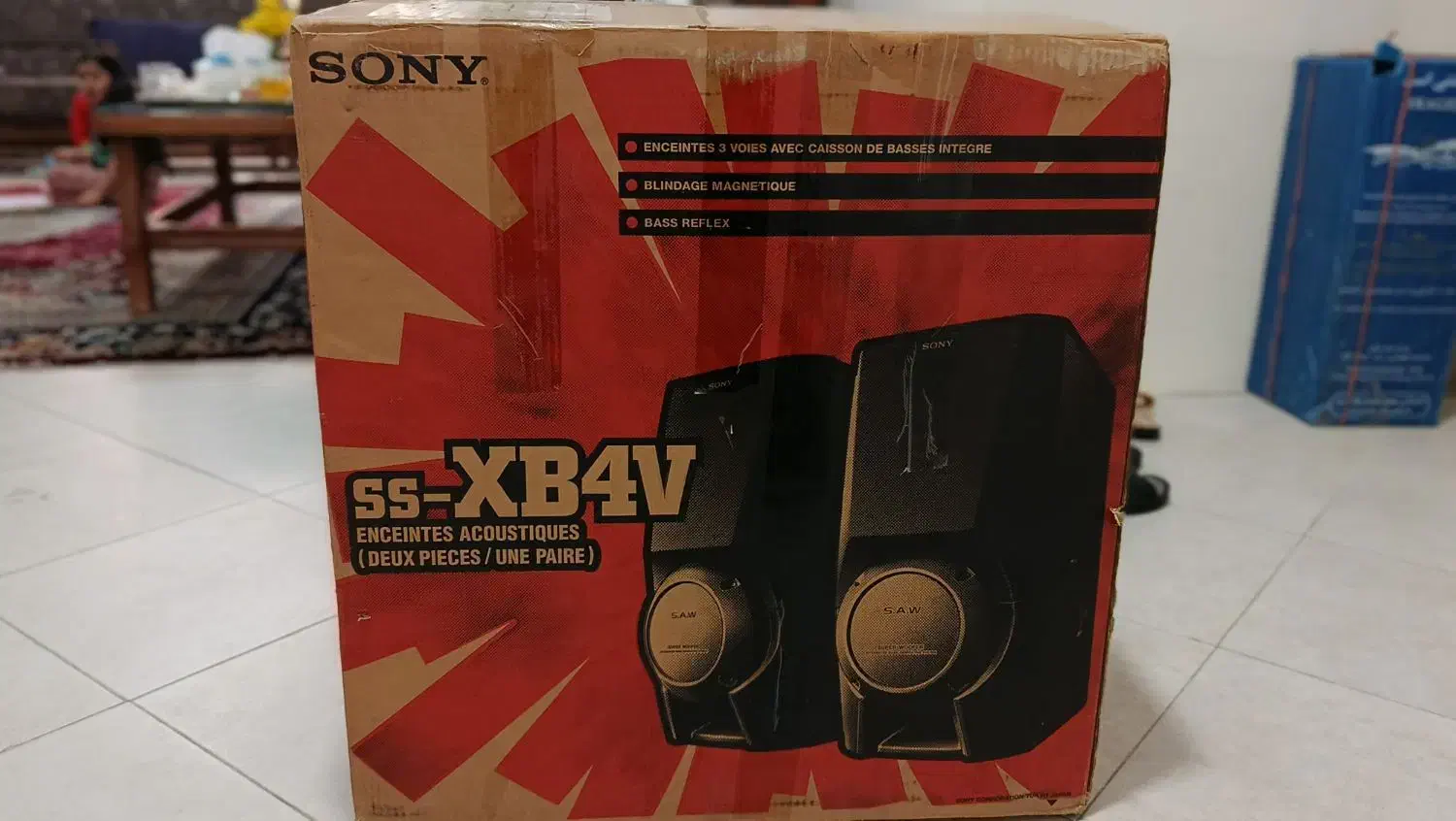 ضبط|سیستم صوتی خانگی|تهران, قلهک|دیوار