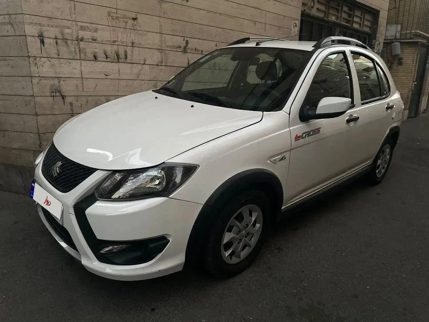 کوییک GX مدل 402|خودرو سواری و وانت|تهران, خرمشهر|دیوار