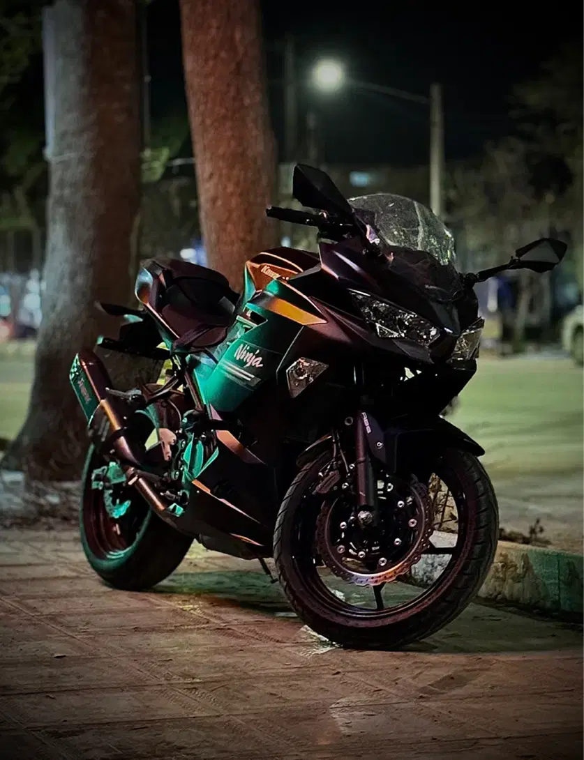 kawasaki ninja 250|موتورسیکلت|نیشابور, شهرک فرهنگیان|دیوار