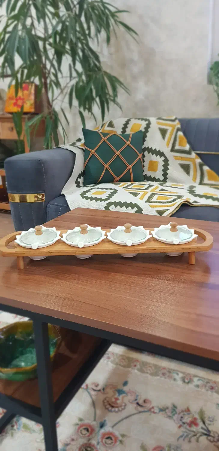 اردو خوری|ظروف سرو و پذیرایی|رشت, کوی حسینی|دیوار