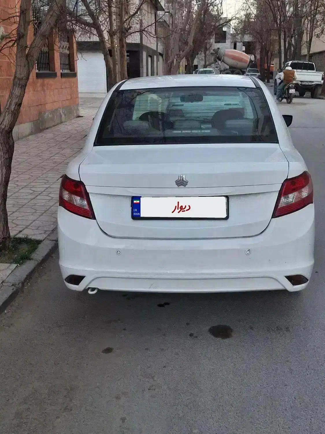 ساینا مدل 95|خودرو سواری و وانت|همدان, |دیوار