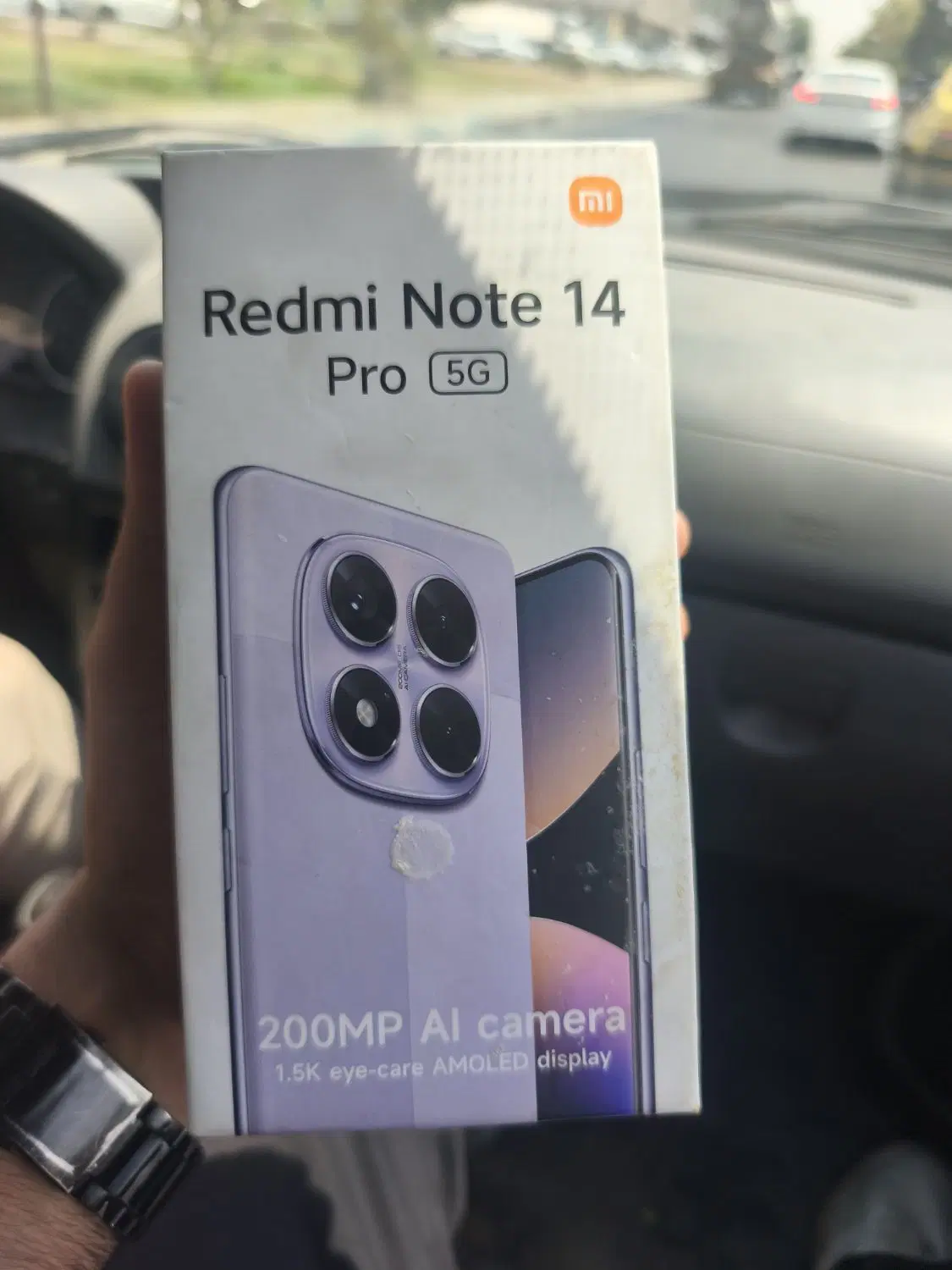 Redmi Note 14 Pro 5G|موبایل|تهران, مشیریه|دیوار