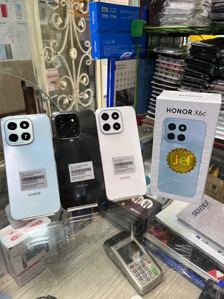 Honor X6C|موبایل|مشهد, موعود|دیوار