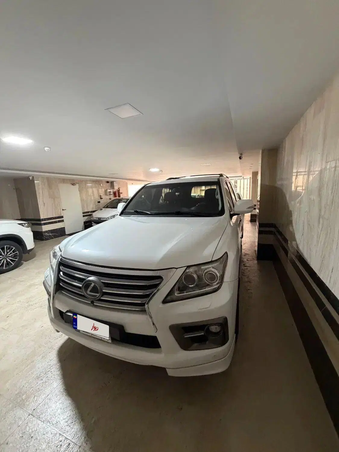 Lx570 S|خودرو سواری و وانت|خمام, |دیوار