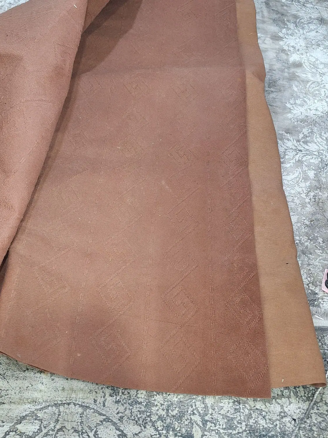 موکت|موکت|اصفهان, حصه جنوبی|دیوار