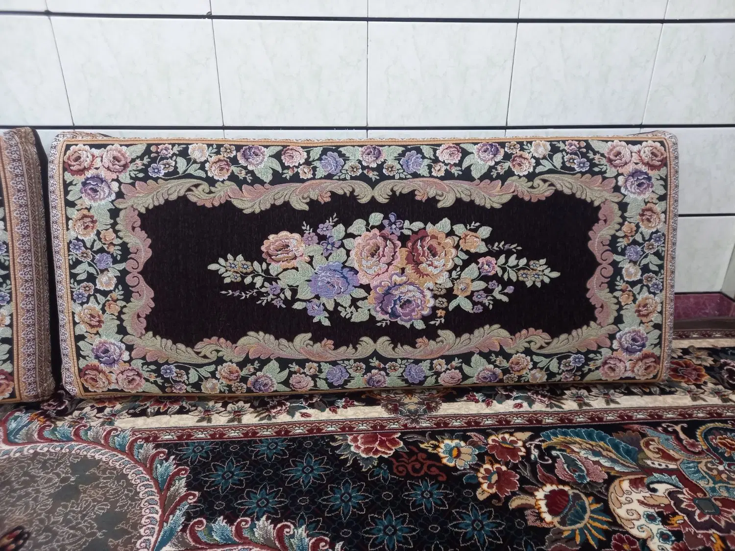پشتی|پشتی|دزفول, |دیوار
