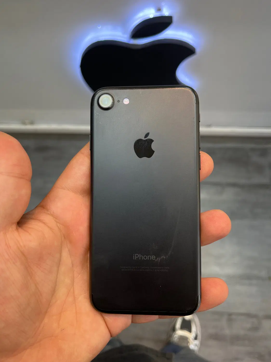iPhone 7 128|موبایل|مشهد, آزادشهر|دیوار