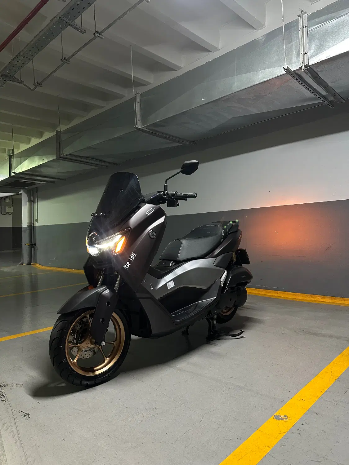 nmax turbo ۴۰۴|موتورسیکلت|تهران, تهرانپارس جنوبی|دیوار