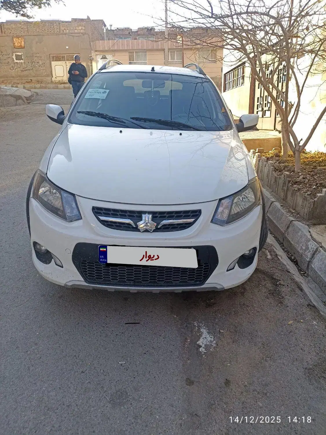 کوییک|خودرو سواری و وانت|تربت‌حیدریه, حیدرآباد|دیوار