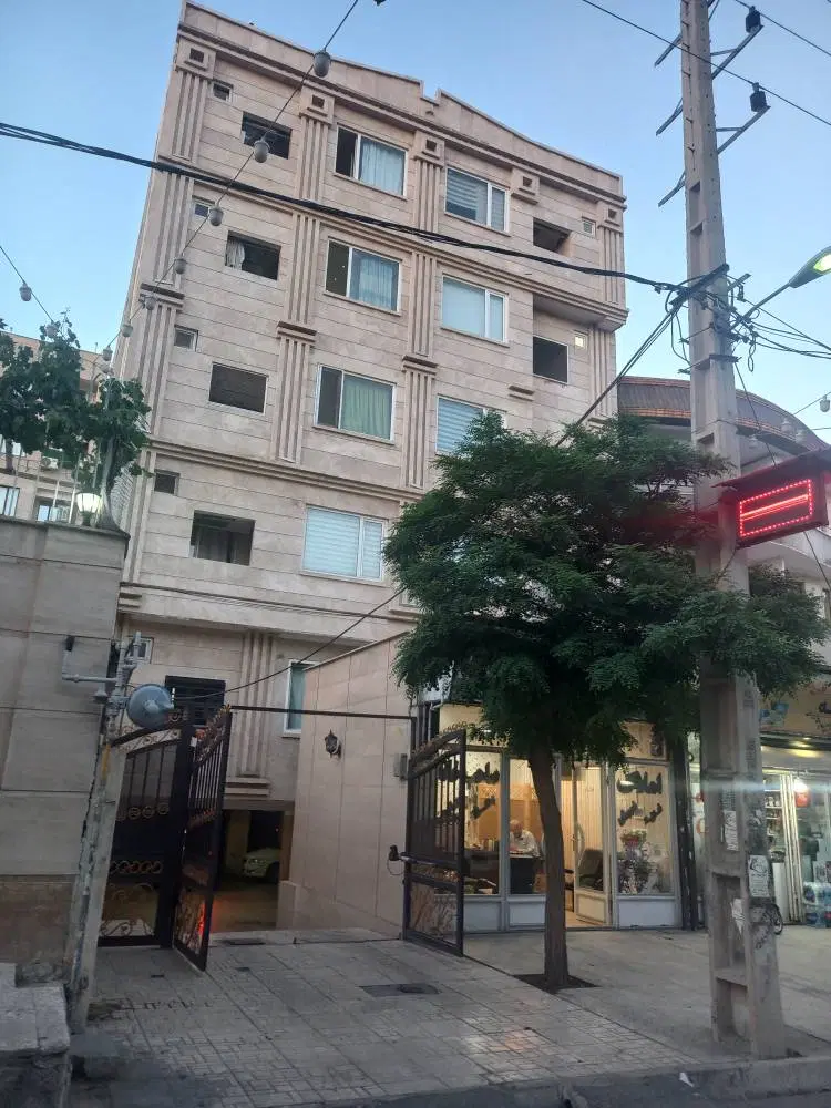 فروش آپارتمان عظیمیه