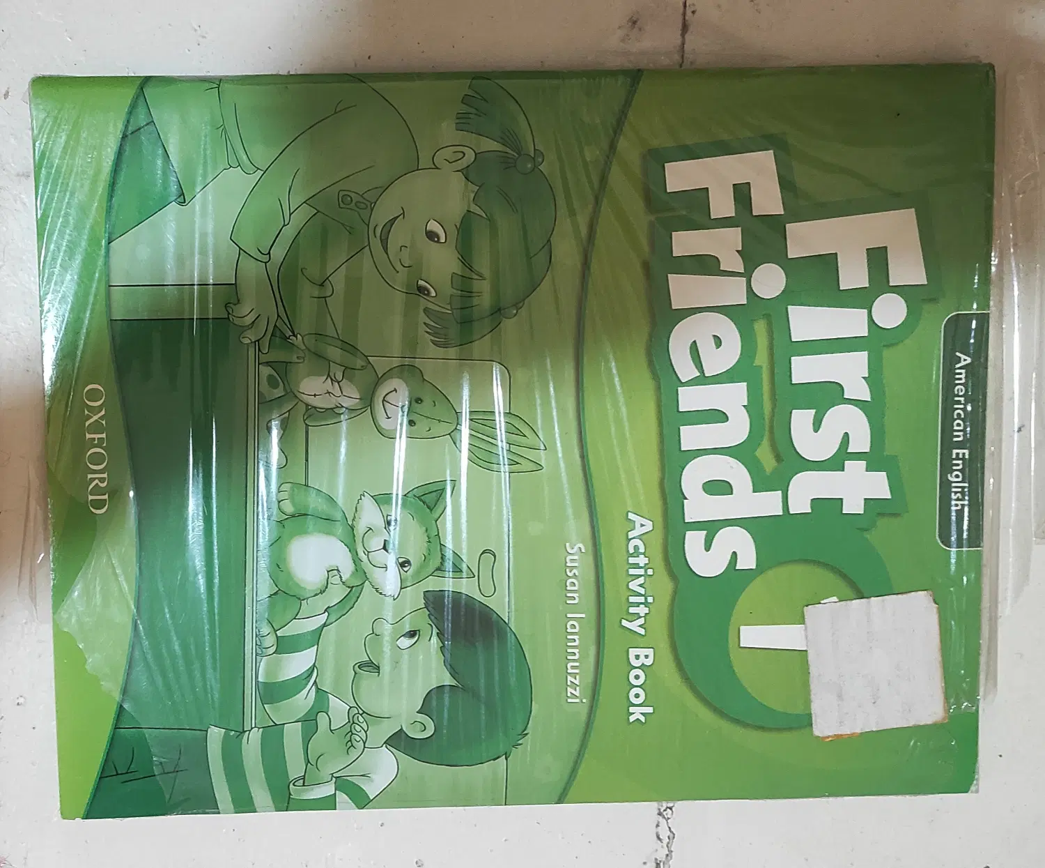 کتاب First Friends 1|کتاب و مجله آموزشی|تهران, تهرانسر غربی|دیوار