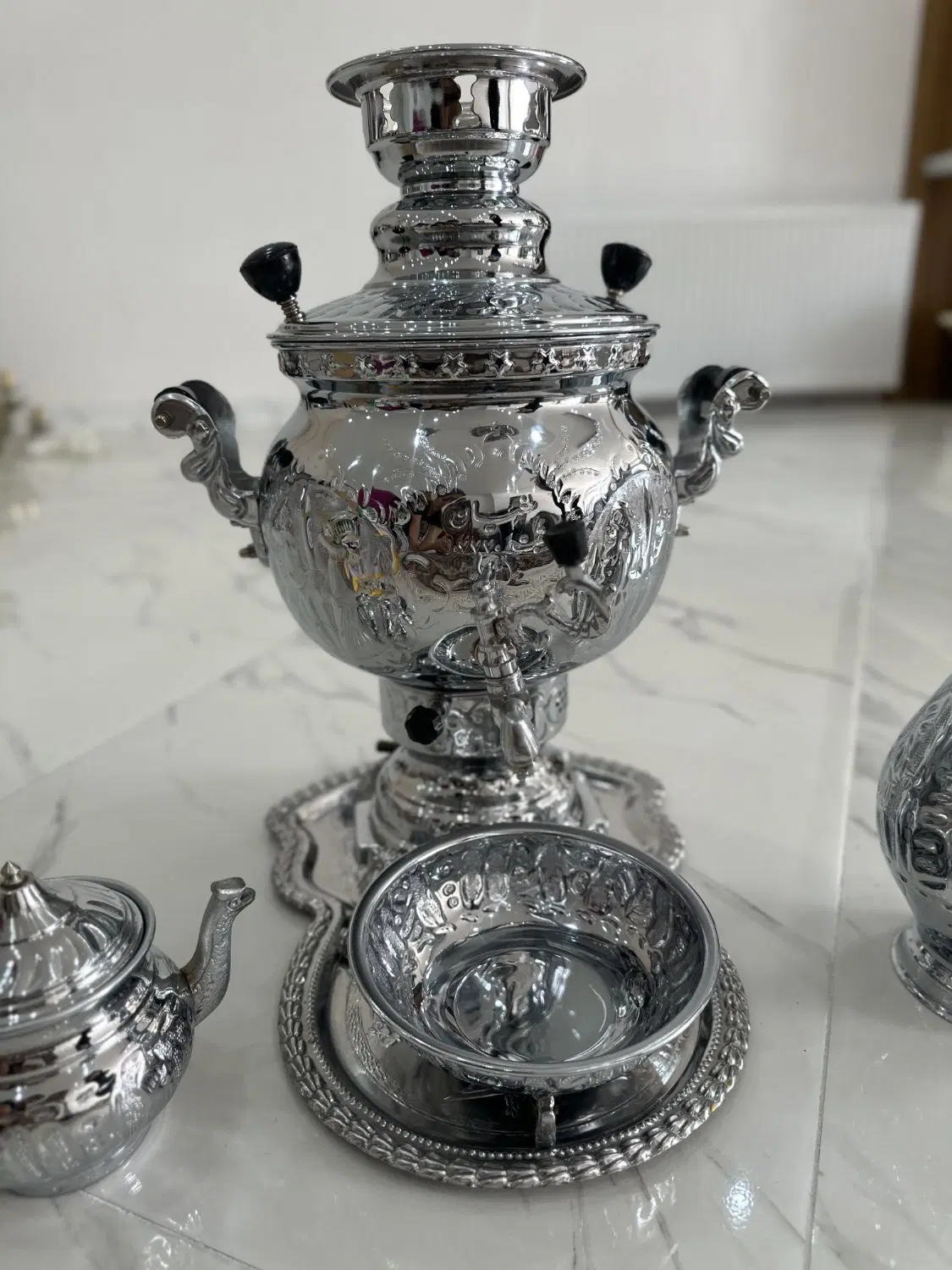 سماور|سماور، چای‌ساز، قهوه‌ساز|شاهرود, |دیوار