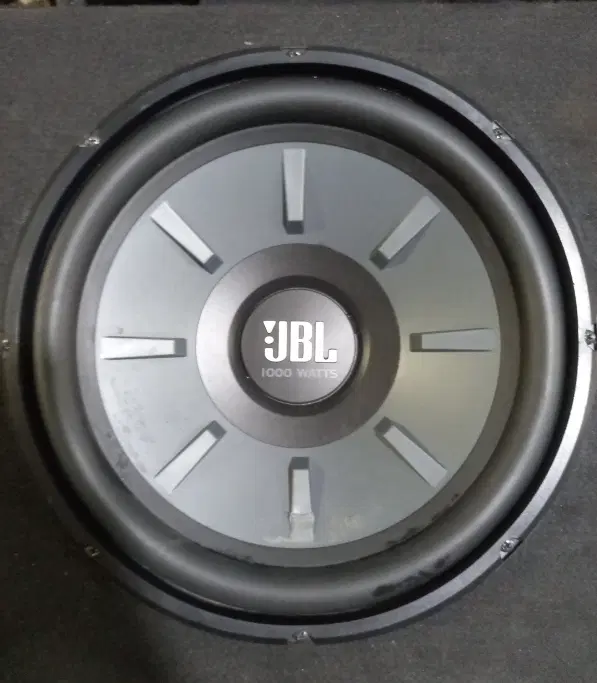 ساب JBL 1000|سیستم صوتی خانگی|فردیس, ثابتی|دیوار