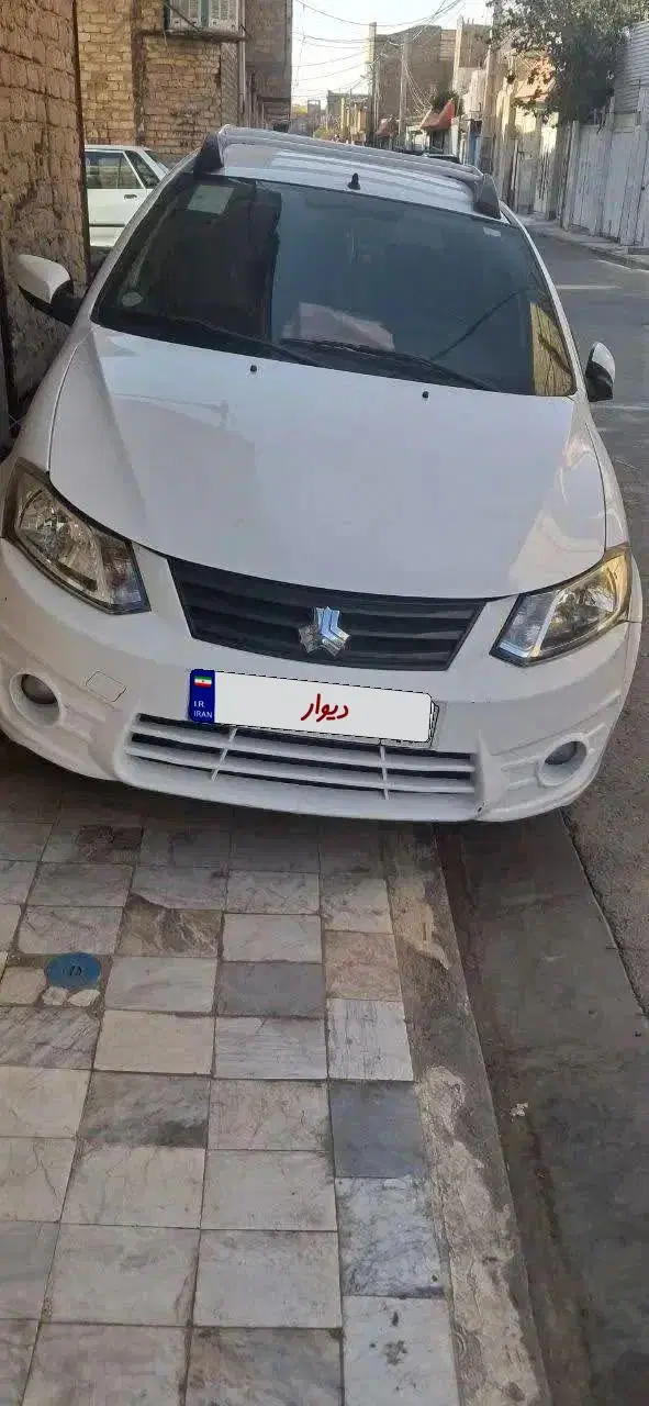 ساینا۱۴۰۱|خودرو سواری و وانت|قم, شهرک امام حسین|دیوار