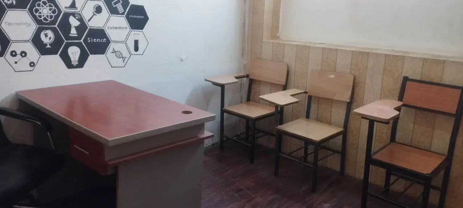 اجاره ساعتی و هفتگی و ماهانه کلاسها|اجارهٔ کوتاه‌مدت دفتر کار و فضای آموزشی|مشهد, سید رضی|دیوار