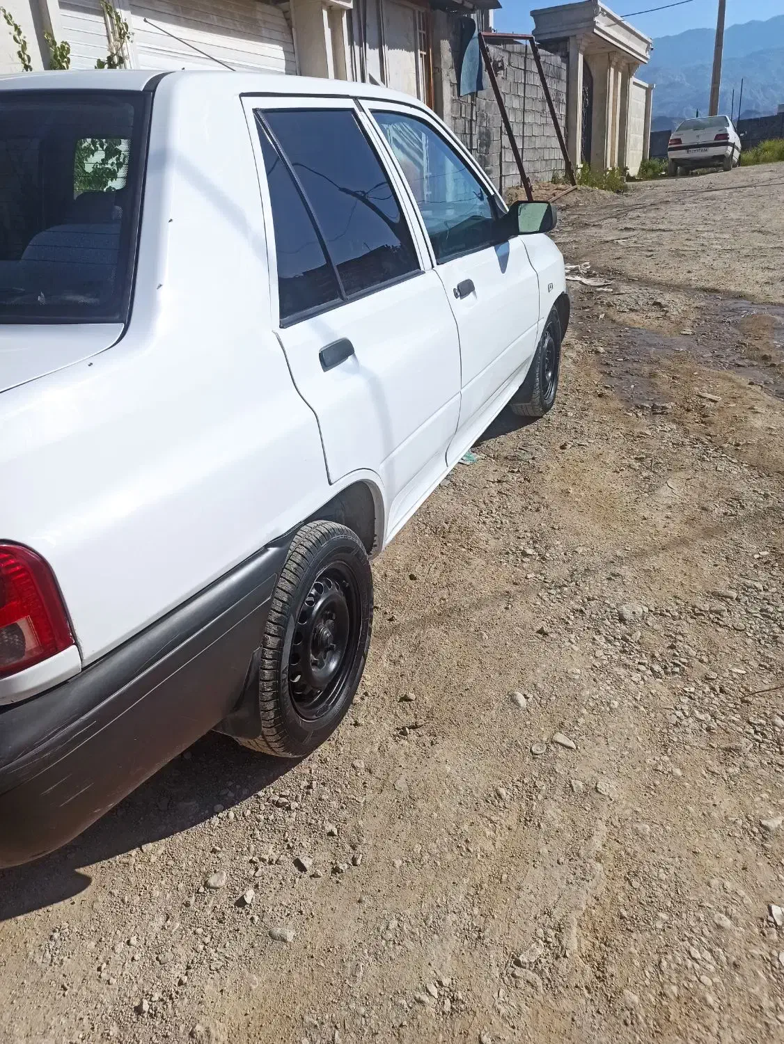 پراید131مدل96|خودرو سواری و وانت|برازجان, |دیوار